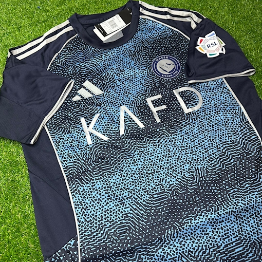 Picture of Al Nassr 25/26 Away Ronaldo