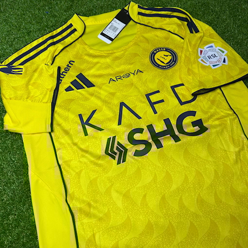 Picture of Al Nassr 25/26 Home João Félix