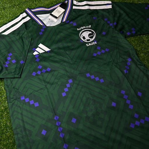 Picture of Saudi Arabia 2026 Home