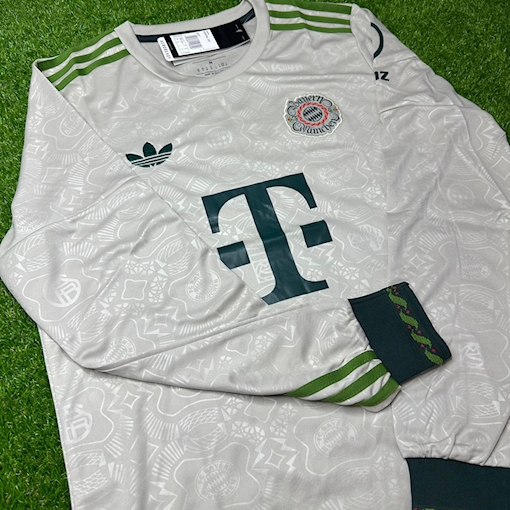Picture of  Bayern Munich 25/26 Oktoberfest "Wiesn" Long - Sleeve