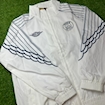 Picture of PSG 2025 Windbreaker Jacket White