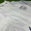 Picture of PSG 2025 Windbreaker Jacket White