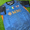 Picture of Napoli 25/26 Special Halloween Edition Navy Blue