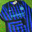 Picture of Inter Milan 25/26 Home Player Version Long - Sleeve