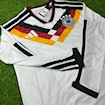 Picture of Germany 25/26 Home Player Version Long - Sleeve