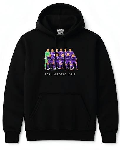 Picture of Real Madrid 2017 Hoodie