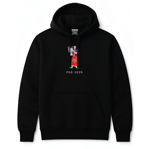 Picture of PSG 2025 Hoodie