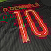 Picture of PSG 25/26 Fourth O.Dembélé