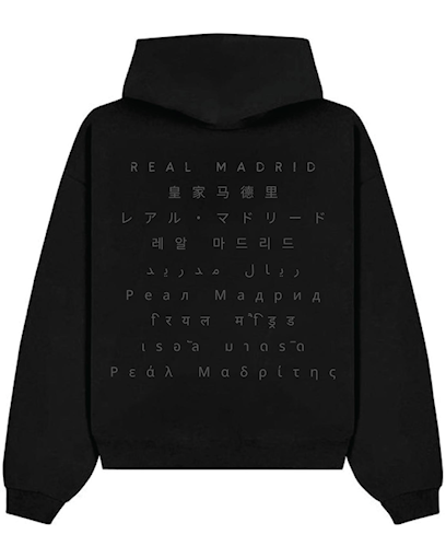Picture of Real Madrid World Hoodie