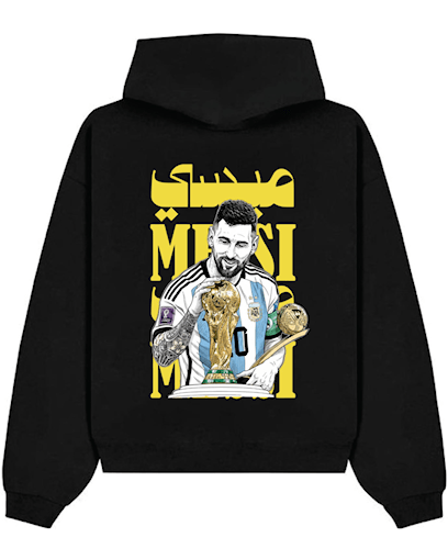 Picture of Argentina Messi Hoodie