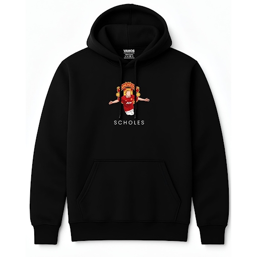 Picture of Manchester United Scholes Hoodie