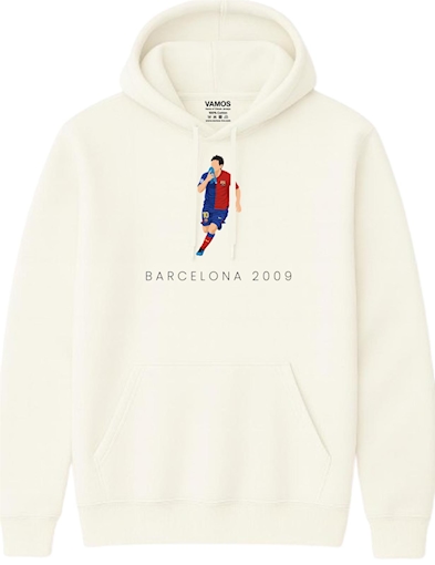 Picture of Barcelona 2009 OFF Hoodie