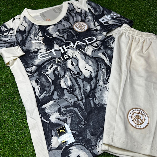 Picture of Manchester City 25/26 Special Edition Kids 