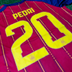 Picture of Spain 2026 Home Pedri World Cup Edition