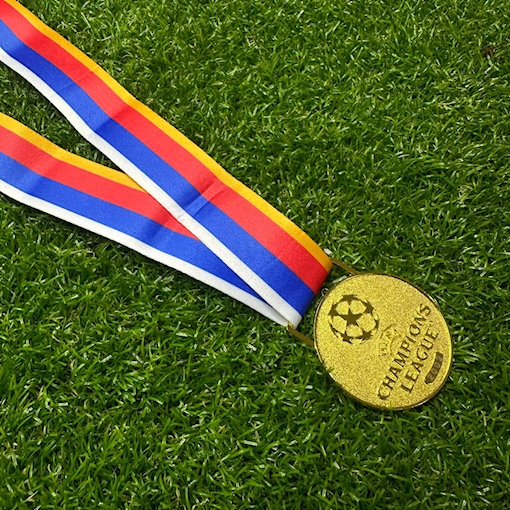 Picture of Champions League Final 2002 Medal