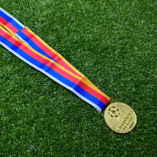 Picture of Champions League Final 2000 Medal