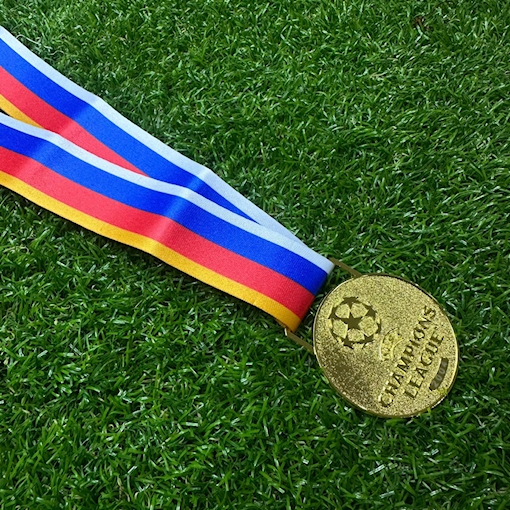 Picture of Champions League 2004 Medal
