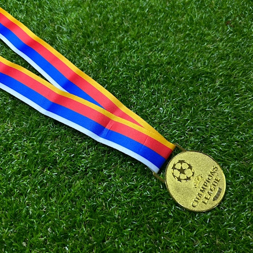 Picture of Champions League 2003 Medal