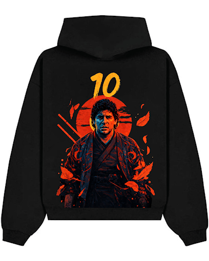 Picture of Maradona Samurai Edition Hoodie