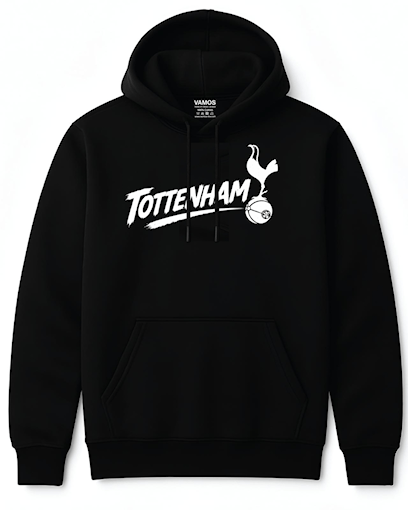 Picture of Tottenham Brush Heritage Hoodie