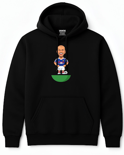 Picture of Zidane Subbuteo Edition Hoodie