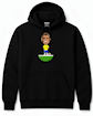 Picture of Ronaldo Nazario Subbuteo Edition Hoodie