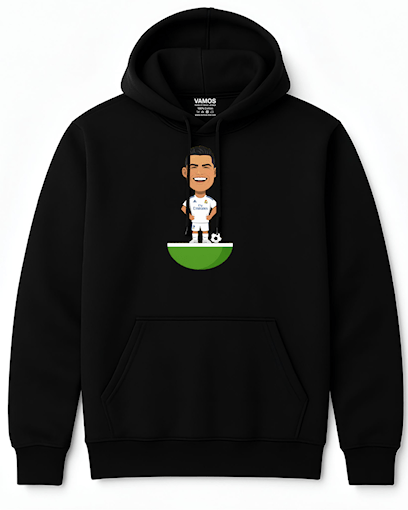 Picture of Ronaldo Subbuteo Edition Hoodie