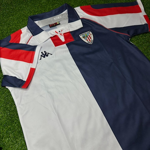 Picture of Athletic Bilbao 98/99 Third 