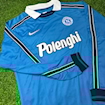 Picture of Napoli 98/99 Home Long - Sleeve 