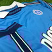 Picture of Napoli 98/99 Home Long - Sleeve 