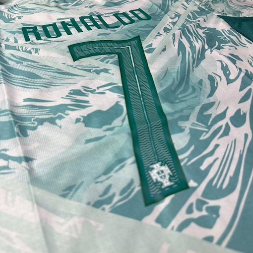 Picture of Portugal 2026 Away Ronaldo Player Version