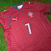 Picture of Portugal 2026 Home Ronaldo