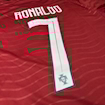 Picture of Portugal 2026 Home Ronaldo Long - Sleeve