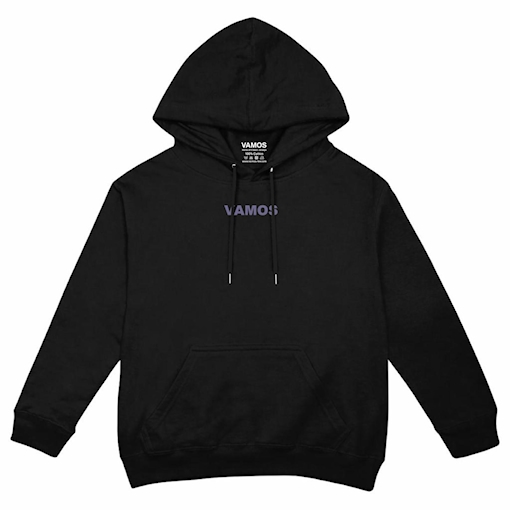 Picture of Real Madrid HM Hoodie Black Kids