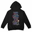 Picture of Barcelona Des Hoodie Black Kids