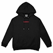 Picture of Liverpool Hoodie Black Kids