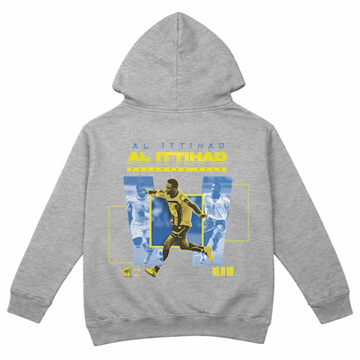 Picture of Ittihad Grey Kids