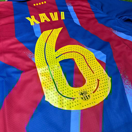 Picture of Barcelona 25/26 Fourth Xavi