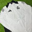 Picture of Real Madrid 2026 All Weather Jacket  White/Black
