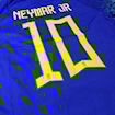 Picture of Brazil 22/23 Away Neymar JR