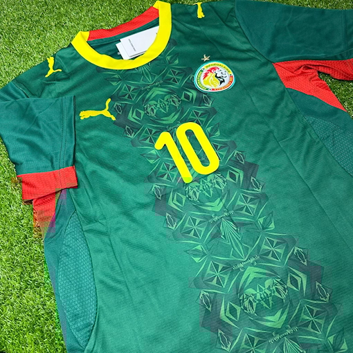 Picture of Senegal 2026 Away World Cup Edition Mane