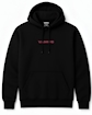 Picture of Roma Totti Special Black Hoodie