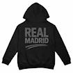 Picture of Real Madrid World Hoodie Black Kids