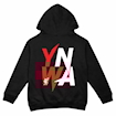 Picture of Liverpool YNWA Hoodie Black Kids