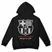 Picture of Barcelona Emblem Black Kids