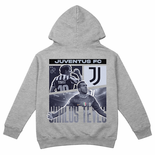 Picture of Juventus Teves Grey Kids