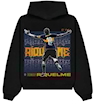 Picture of Boca Juniors Riquelme Hoodie