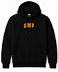 Picture of Boca Juniors Riquelme Hoodie