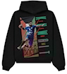 Picture of Kuwait Handball Black Hoodie