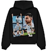 Picture of Argentina Messi Black Hoodie